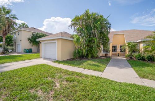 Indialantic House | Heart of the Waves - 3BR & 2BA Beach Retreat - NEW HOT TUB - Outside Patio with Grill & Seating, Steps to Fun!
