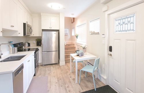 Riley Park House | Heart of Vancouver ★Free Parking★ Well-Equipped ☞ Near Q.Elizabeth Park