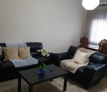Cantelaes Apartment | Heart of Vieira Do Minho - T2 Apartment