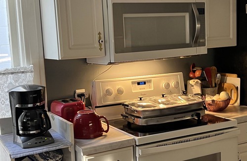 Raton Bed & Breakfast | Heart's Desire Inn