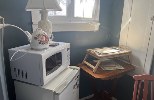 Raton Bed & Breakfast | Heart's Desire Inn