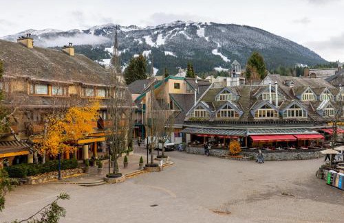 Whistler Village House | Hearthstone Lodge 3 | Central Whistler Village Condo with Sauna & Hot Tub