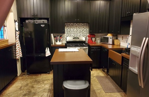 Fredericktown Cabin | Heartland Country Resort & Lodge
