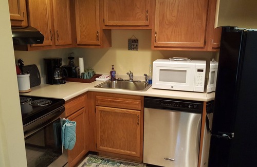 Fredericktown Cabin | Heartland Country Resort & Lodge