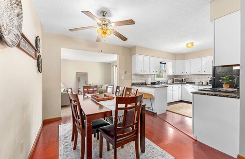 Sioux Falls House | Heartland Haven: A 4-Bed Delight in Sioux Falls