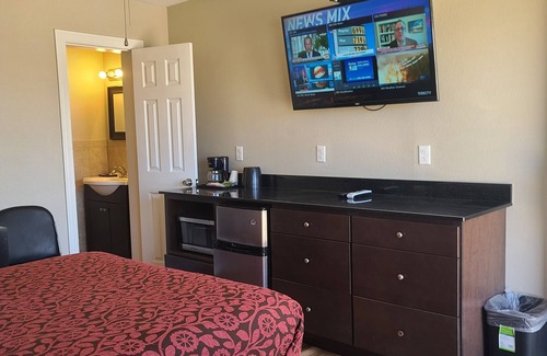 Enid Hotel | Heartland Lodge