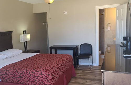 Enid Hotel | Heartland Lodge