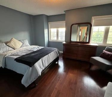 Hurontario House | Heartland Mississauga Townhouse