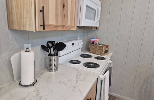 Chelsea House | Heartland Ranch Tiny Home