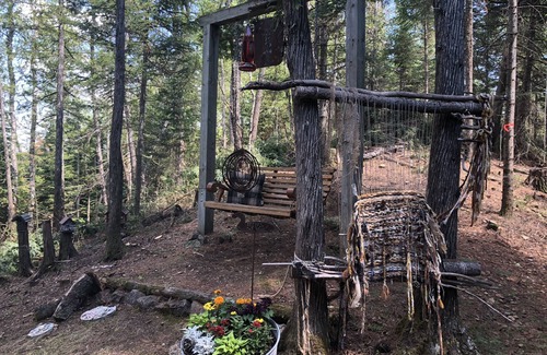 Grand Marais Cabin | HeartRock Haven on Leo