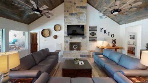 Concan House | Heartstone Lodge