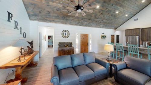 Concan House | Heartstone Lodge