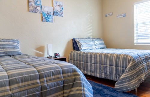 Ybor City House | Heartwarming with pizzazz, located minutes from most attractions in Tampa.