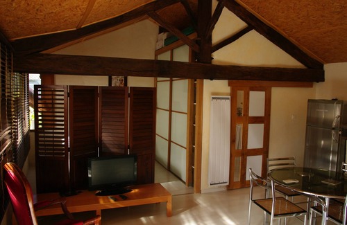 Montegut Apartment | Heated Indoor Pool & Farniente