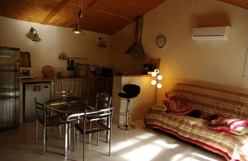 Montegut Apartment | Heated Indoor Pool & Farniente