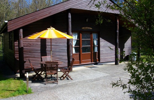 Ashford House | Heated Indoor Swimming Pool, beautiful 2 bed lodge set in woodland.