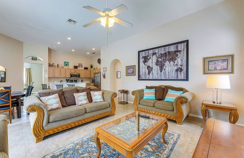 Highlands Reserve House | Heated Pool, 9 Mi to Disney: Davenport Haven!