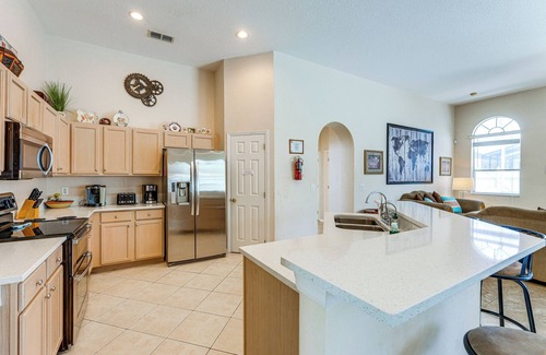 Highlands Reserve House | Heated Pool, 9 Mi to Disney: Davenport Haven!