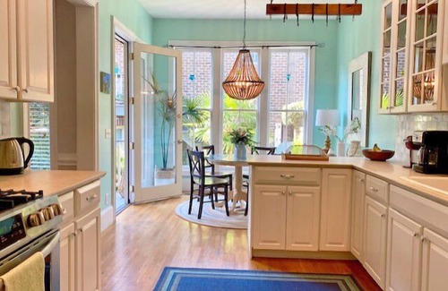 Historic District - North House | Heated Pool Access | 5*Clean | Flex Cancelation