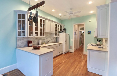 Historic District - North House | Heated Pool Access | 5*Clean | Flex Cancelation