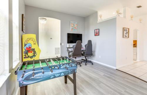 Port Saint Lucie House | Heated Pool and Grill Modern Port St Lucie Home