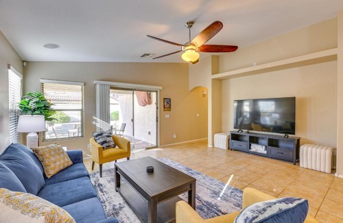 Veramonte House | Heated Pool and Hot Tub at Home Near Luke AFB