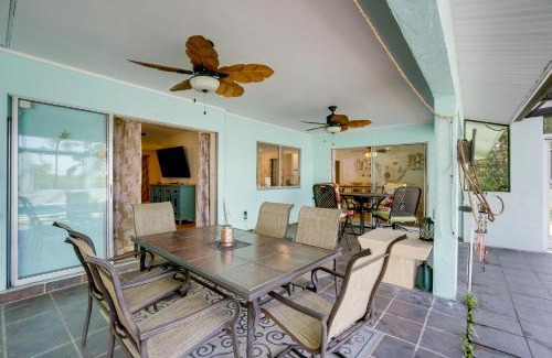 Punta Gorda House | Heated Pool and Lanai Peaceful Punta Gorda Stay