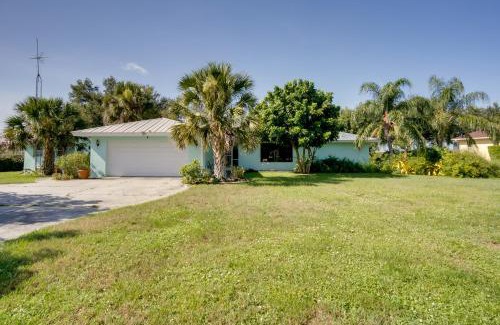 Punta Gorda House | Heated Pool and Lanai Peaceful Punta Gorda Stay