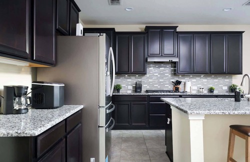 San Antonio House | Heated Pool, Arcade, Billiards with Two master suites
