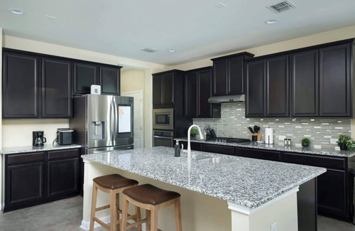 San Antonio House | Heated Pool, Arcade, Billiards with Two master suites