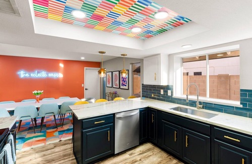 Deer Valley House | Heated Pool~Basketball Court~Putt Putt~Bocce Ball!