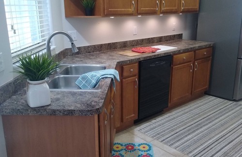 Sebastian Highlands House | Heated Pool/Dog Friendly/X-mas Tree/Golf Cart. nnnnnnn