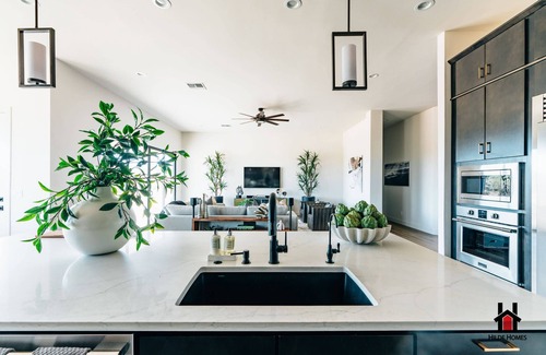 Rio Verde Foothills House | Heated Pool, Fire Pit, Hot Tub & Putting Green