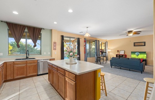 Laveen Village House | Heated Pool | Game Room| Massive 5 BR Retreat