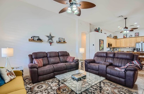 Coldwater Springs House | Heated Pool, Gas Grill & Yard: Phoenix Retreat!