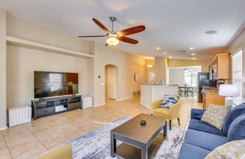 Veramonte House | Heated Pool & Hot Tub at Home Near Luke AFB