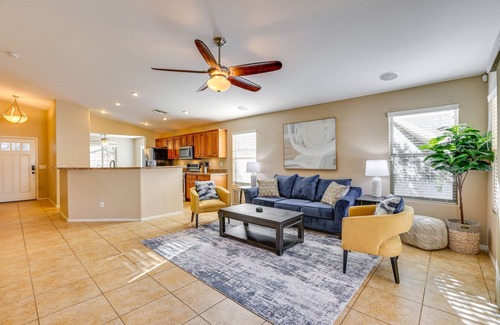 Veramonte House | Heated Pool & Hot Tub at Home Near Luke AFB
