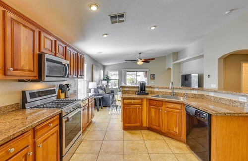 Veramonte House | Heated Pool & Hot Tub at Home Near Luke AFB