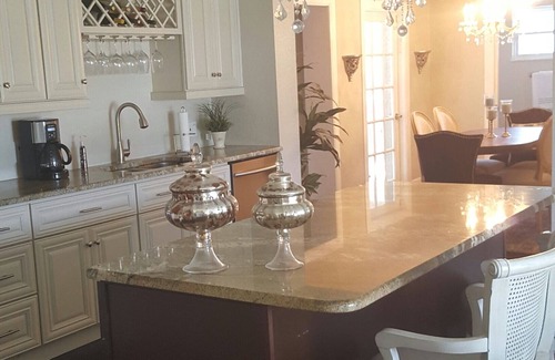Apollo Beach House | Heated Pool in Apollo Beach