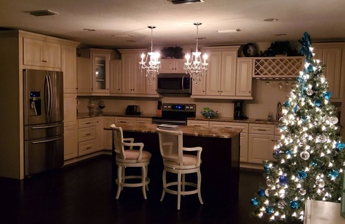 Apollo Beach House | Heated Pool in Apollo Beach