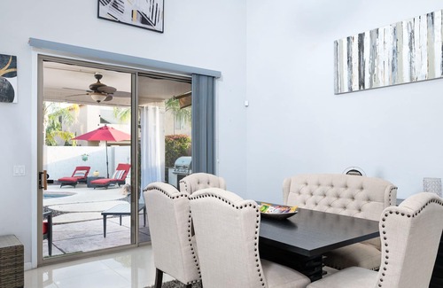 Terramar House | Heated Pool, Pet Friendly, 5bed, Backyard, BBQ, 4 TVs