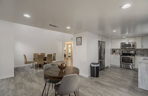 Scottsdale House | Heated Pool |Scottsdale Retreat| 4 Bedroom/2 Bath Home| Gameroom |
