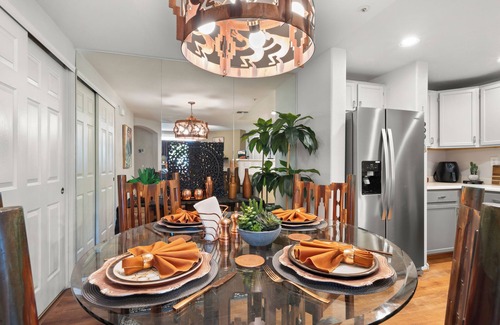 North Mountain Condo | Heated Pool+ Spa, 1BD/1BTH: Cozy! Phoenix Condo