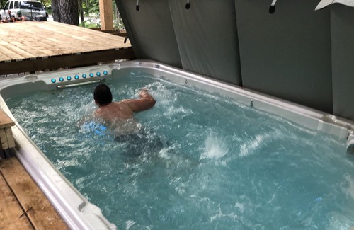 Mont-Tremblant House | Heated Pool & Spa Tremblant Resort. Monthly and seasonal ONLY!