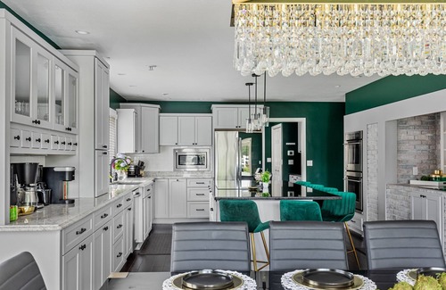 Norton Shores House | Heated Pool until Oct 27! HotTub Arcade Sauna
