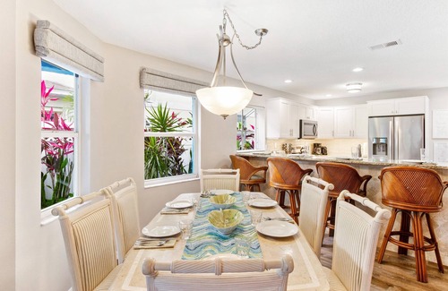 Port Canaveral House | Heated Pool-Walk to the Beach-Bikes-Beach Gear