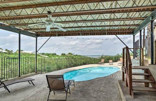 Amistad National Recreational Area House | Heated Pool With View~The Lookout At Bryce Canyon