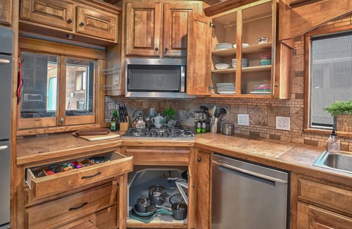 Independence House | Heated Salt Water Pool and Lrg Home l Spring Break! Close to Soccer + Royals