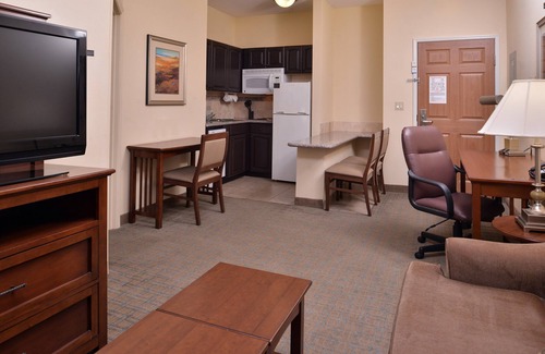 Central Oklahoma City Condo | Heated Saltwater Pool + Suite