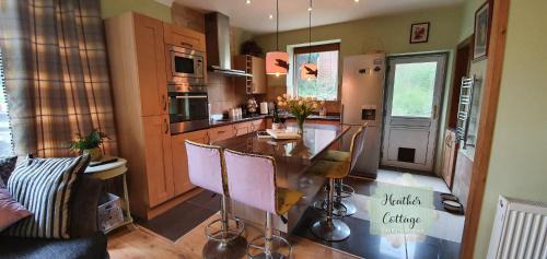 Central Aberdeen House | Heather Cottage Aberdeen